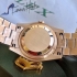 Rolex Watch Genuine Quality 18kt Gold Plated